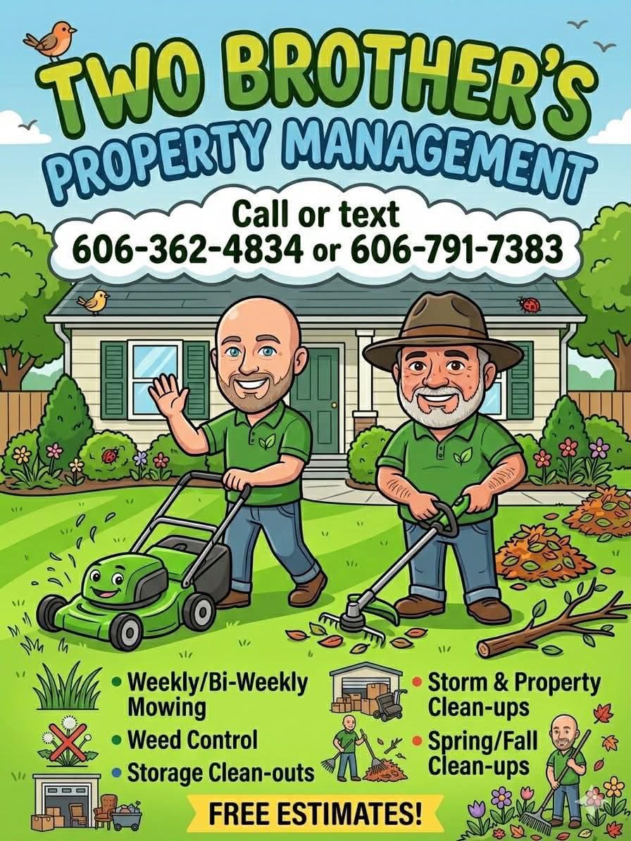 Two Brother's Property Management